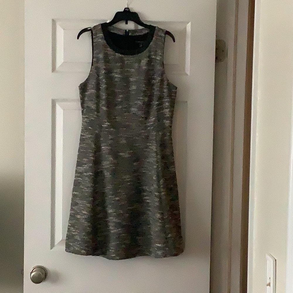 Black Banana Republic dress. Size 6.